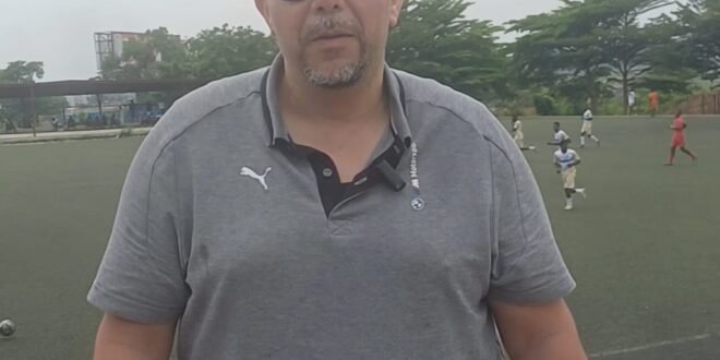 A European football expert reveals what will happen to Nigerian football in a few years