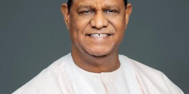 ADC Presidential Aspirant Unveils Tough Anti-Terrorism Measures