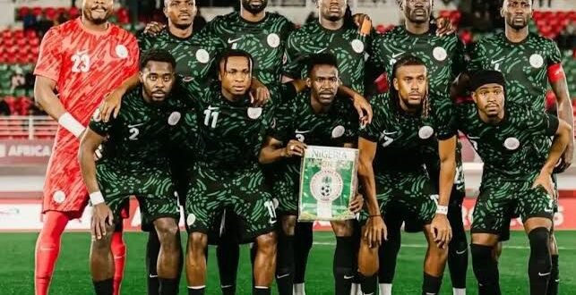 AFCON 2027 Qualifiers: Super Eagles to know their opponents on May 19