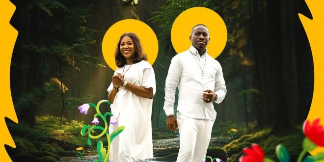 ALBUM: Healing Flows – Same OG and David Nkennor