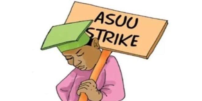ASUU raises fresh alarm over ‘distorted’ implementation of deal, threatens industrial action