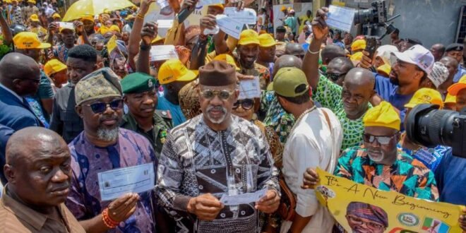 Abiodun praises peaceful APC assembly primaries across…