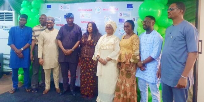 ActionAid and the EU launch $2.5 million project to strengthen social protection in local and local communities