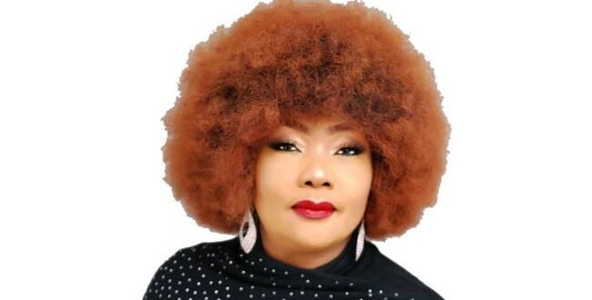Actress Eucharia Anunobi urges her partner to take responsibility for infidelity