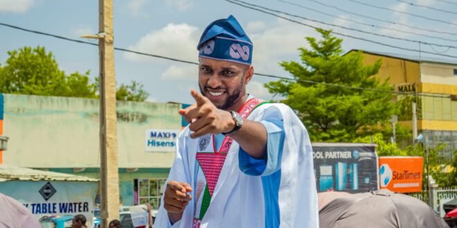 Adamawa 2027: Haske overtakes rivals with early lead in APC primaries