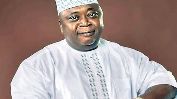Adebutu targets Ijebuland slot, declares bid for Ogun governorship in 2027 under PDP