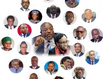 African Auditors General Gather in Monrovia for Strategic Talks