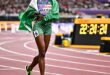 African athletics: Golden girl Tobi Amusan leads the charge as Nigeria sweeps Ghana