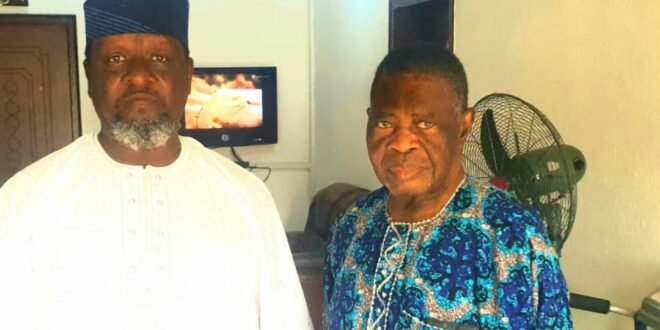 Ajatta supports Bamigbetan for the House of Representatives