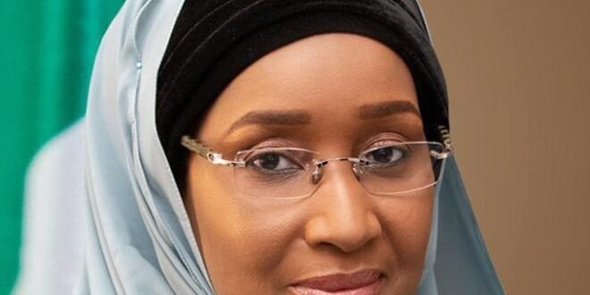 Alleged $1.3 million, N746.7 million: Court stays arrest warrant against former minister, Sadiya Farouq