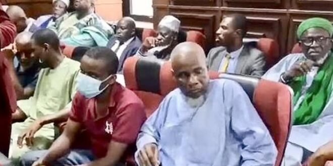 Alleged coup: Court hears plot to recruit villa workers and cut off power supply