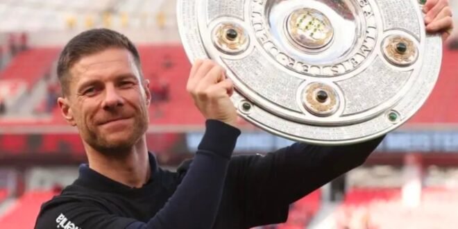 Alonso will take over as Chelsea manager from July