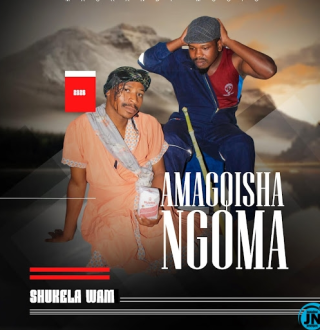 Amagqishangoma – Ngeke ngikwale – Six9ja