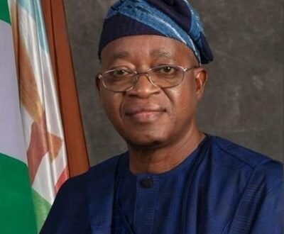 An alleged bid to install Oyetola’s son rocked the Osun APC primaries