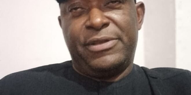 Anambra FA President Iloenyosi mourns Valentine Eke