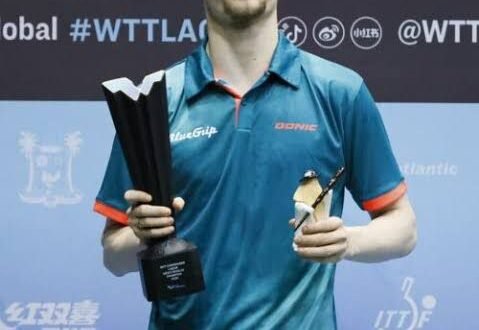 Anders Lind retains WTT Lagos crown as Satsuki Odo ends Hashimoto’s reign