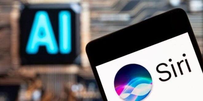 Apple’s Siri AI overhaul could add an auto-delete chat feature