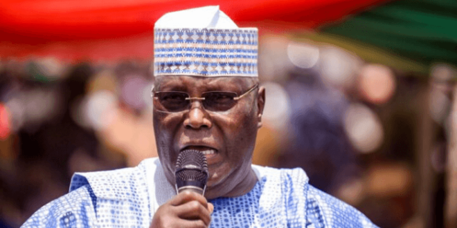 Atiku slams Tinubu over World Bank loan plans, describes debt culture as ‘economic vandalism’