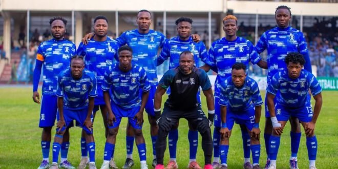 Aweroro praises the return of shooting stars to the continent