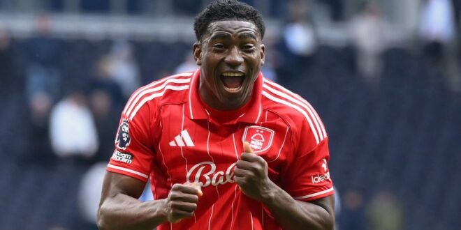 Awoniyi’s return gives Forest confidence as betting markets react to survival push