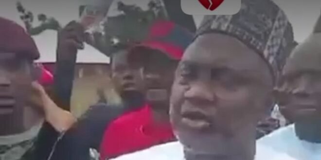 ‘Battle lines have been drawn’, Kogi senator challenges Governor Ododo (Video)