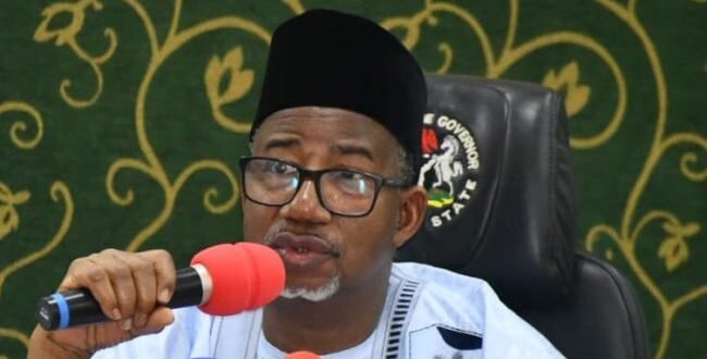 Bauchi government Mohammed reassigns roles of cabinet members following resignation