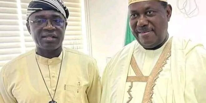 Benue APC rift continues as Alia and Akume differ on ‘automatic ticket’ outcome