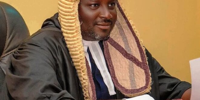 Benue Assembly Speaker wins APC ticket for 2027 elections