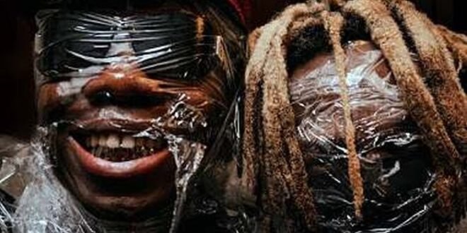Blaqbonez – Hustle Kpa $$$. Foot. Artsalghul