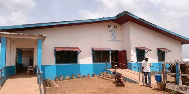 Bong County: LOIC to Graduate 223 Students