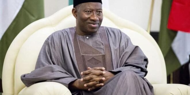 Breaking News: Court clears way for Jonathan to contest 2027 presidential election