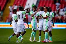 Breaking: Nigeria’s Super Eagles beat Jamaica to retain Unity Cup