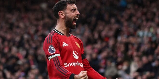 Bruno Fernandes joins the legends of Premier League history… but one game could make him KING