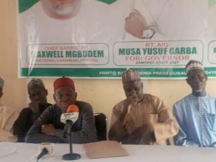 Bulawus wins SDP governorship primaries in Zamfara unopposed