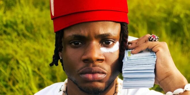 Chay-Nwa Mama-Six9ja