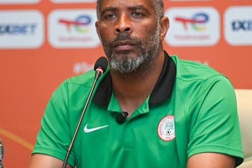 Chelle names Okonkwo and Osimhen in Super Eagles 25-man squad for Poland-Portugal friendlies