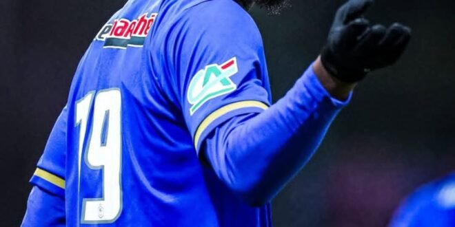 Chelle reveals interest in luring Saudi Arabia forward to Super Eagles