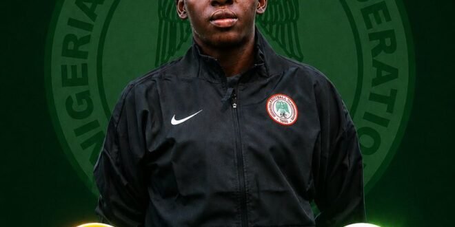 Chidi’s hat-trick gives the Flemings a great victory over Guinea