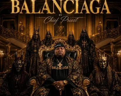 Chief Priest – Balanciaga – Six9ja