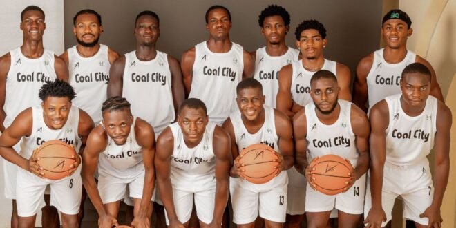 Coal City Blazers defeat Edo Beads 74-58 in 2026 NPBL opener