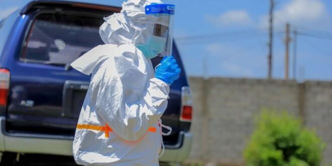 Congo’s Ebola outbreak collides with conflict and famine, WHO warns