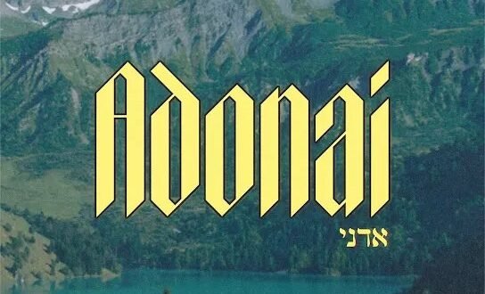 Cult of the Culture of Mercy – Adonai (Live)