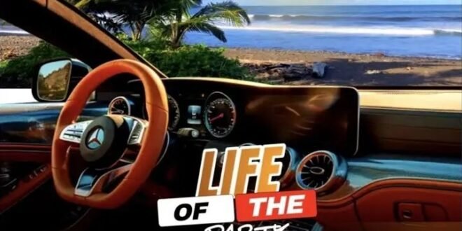 DJ Twise – Let me be