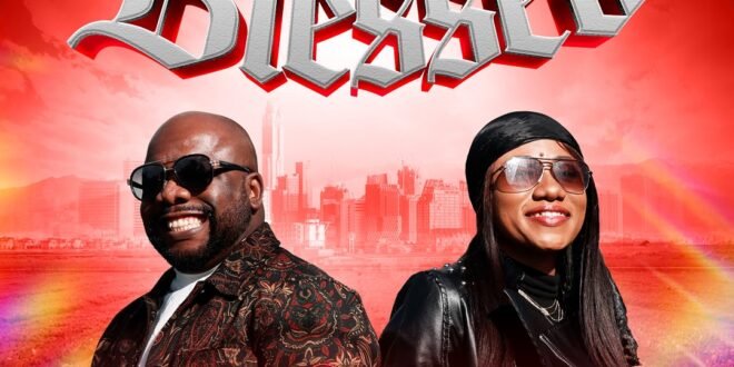 DOWNLOAD MP3: Bayo Daniels – BLESSED featuring Ify Benson