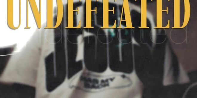 DOWNLOAD MP3: Geary Tobi – Undefeated