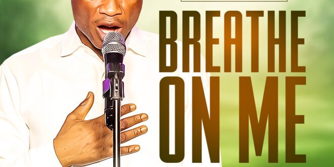 DOWNLOAD MP3: Hero Efe – Breathe On Me (Live)
