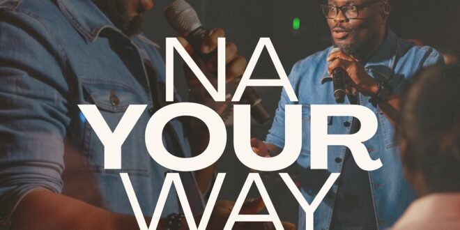 DOWNLOAD MP3: Nosa – Na Your Way (Live)