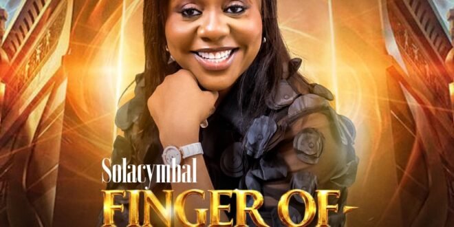 DOWNLOAD MP3: Solacymbal – Finger Of The Lord