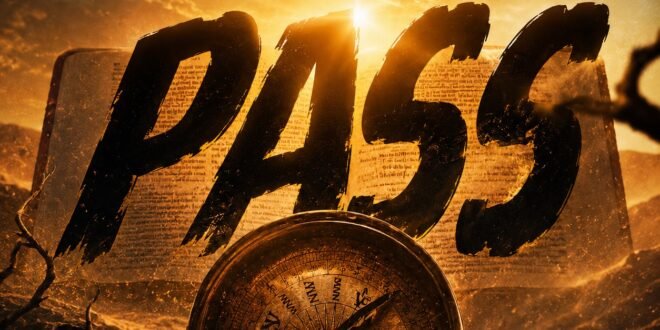 DOWNLOAD MP3: TJ Robin – Pass