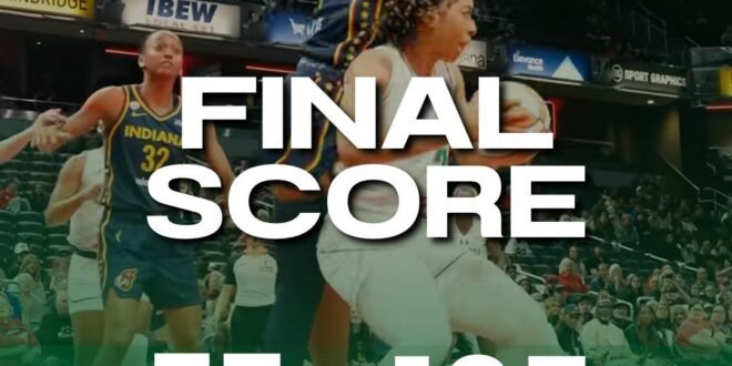 D’Tigress outclassed by Indiana Fever in tough preseason loss